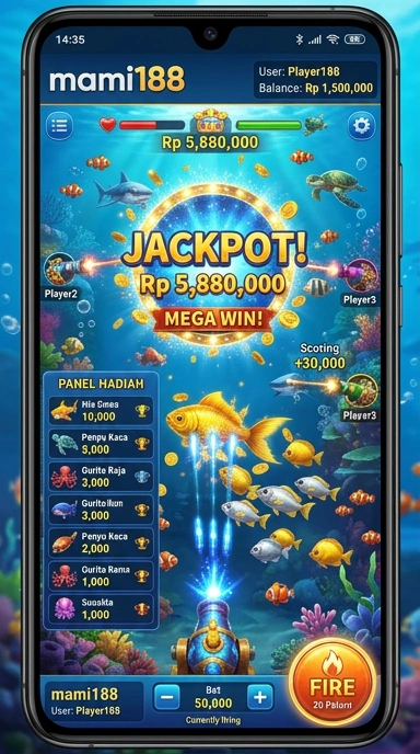Pengunduhan aplikasi dengan mami188 yang cepat dan efisien.